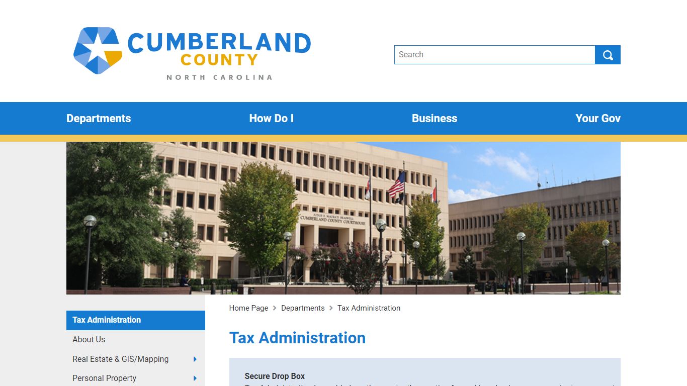 Tax Administration